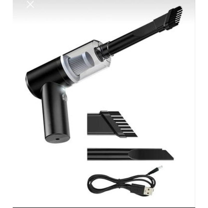 DİJİTAL GÖSTERGELİ ŞARJLI SÜPÜRGE (VACUUM CLEANER)
