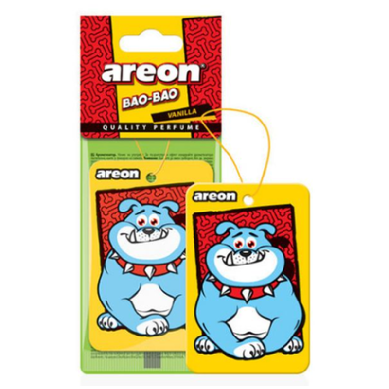 AREON BAO-BAO VANİLLA