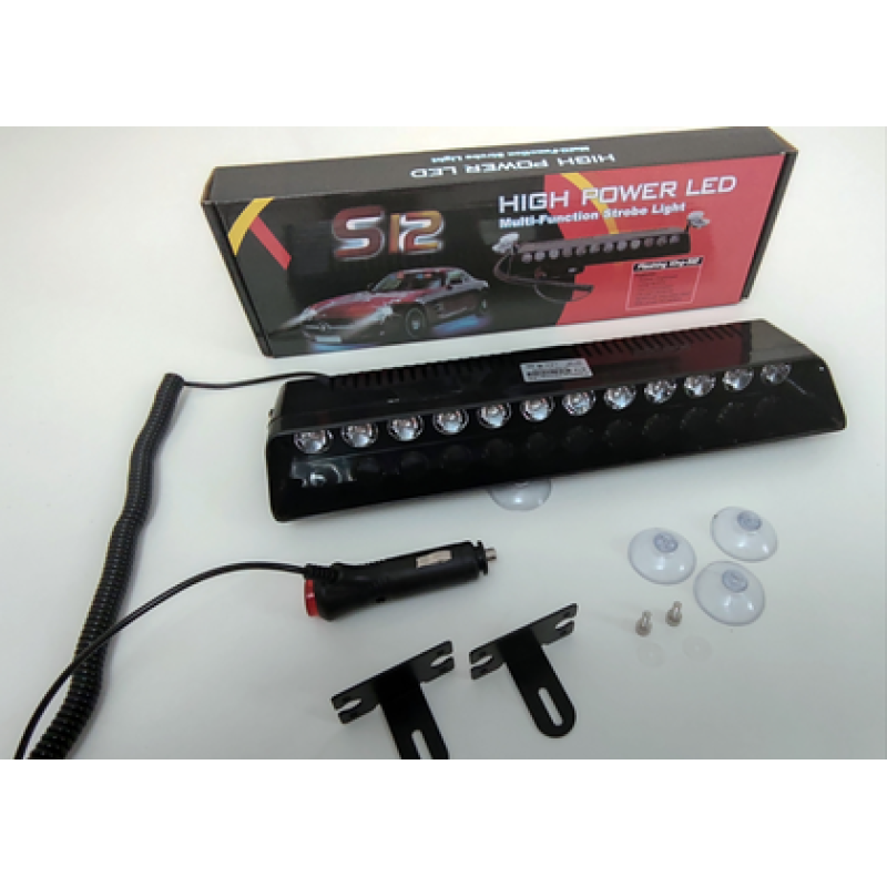 S12 3 RENK POLİS ÇAKARI MBK