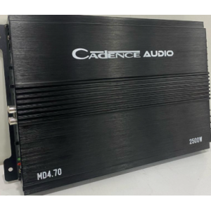 ANFİ CADENCE 2500 WATTS MAX POWER 4 KANAL