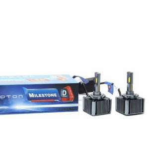 MILESTONE D3S/R COMPACT LED BALLAST VERSION