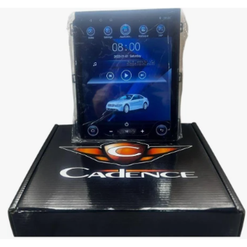 EKRAN TESLA 9.7" 6+128 P15 İŞLEMCİ CADENCE