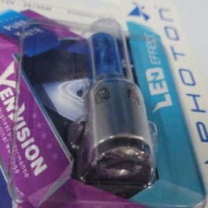 HS2 12V 35/35W XEN VISION (TEKLİ BLISTER)