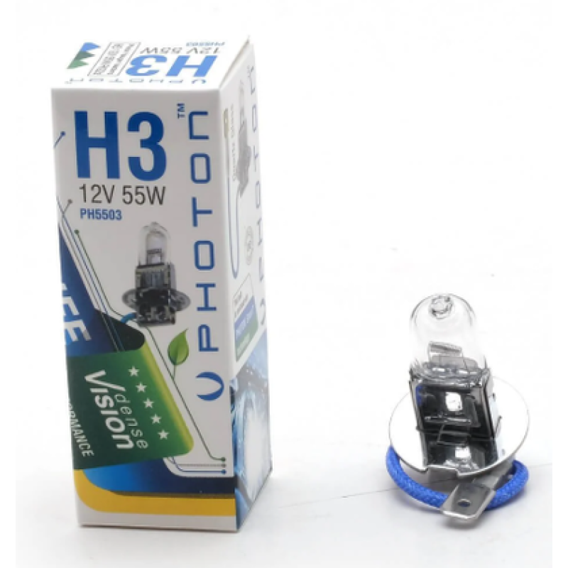 H3 12V 55W