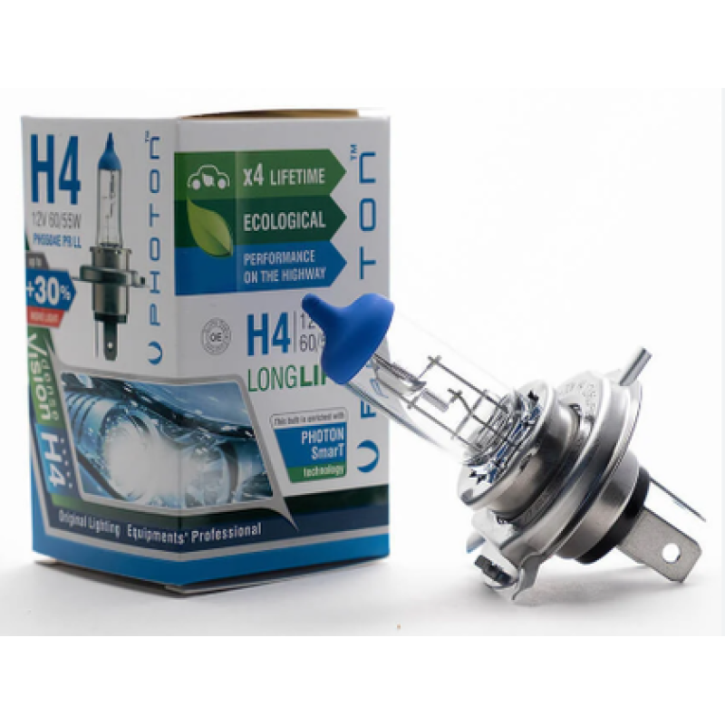 H4 12V 60/55W
