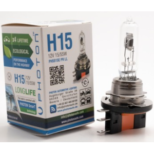 H15 12V 15/55W