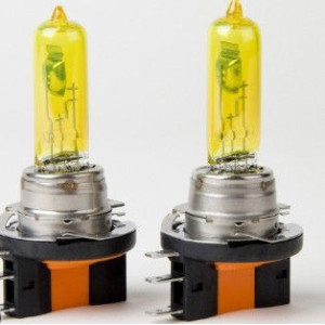 H15 12V 15/55W XTREME YELLOW (TEKLİ BLISTER)