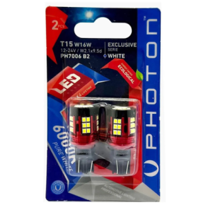 T15 W16W 12-24V 39 LED EXCLUSIVE (2'Lİ BLISTER)