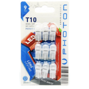 T10 W5W LED (9'LU BLISTER)