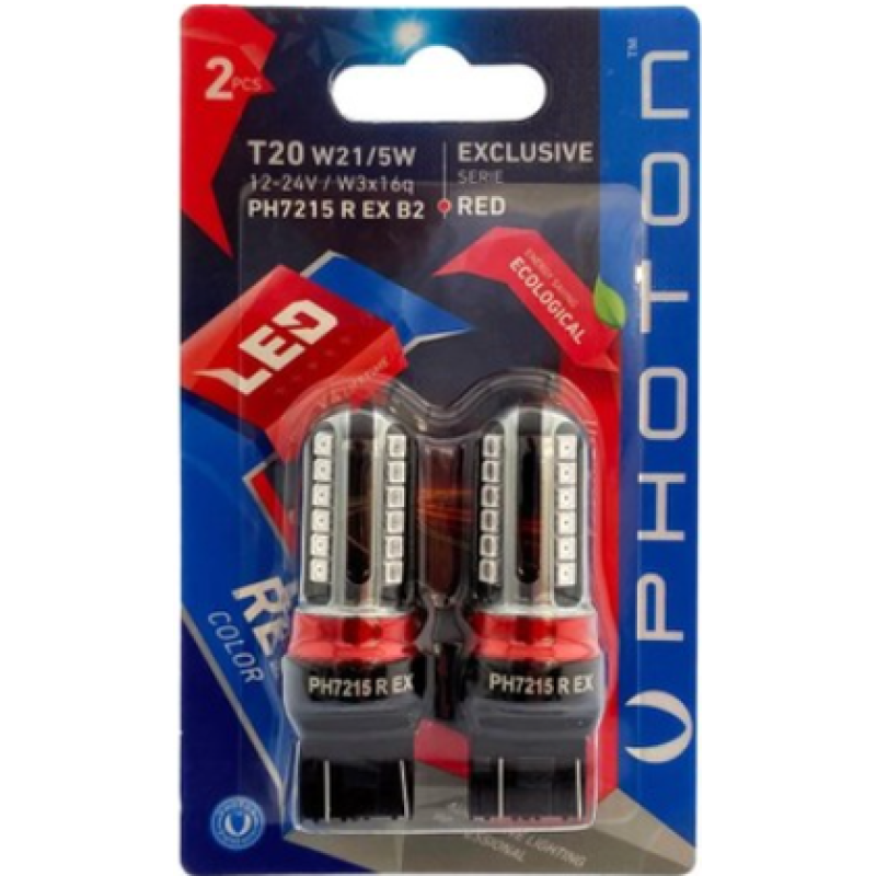 P21/5W 12-24V 1016 EXCLUSIVE SERIE