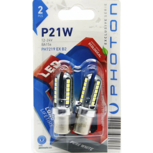 P21W 93 EXCLUSIVE SERIE (2'Lİ BLISTER)