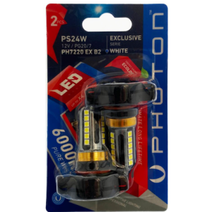 PSX24W EXCLUSIVE SERIE (2'Lİ BLISTER)