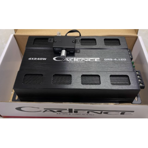ANFİ 4x240 WATTS MAX 4 KANAL CADENCE