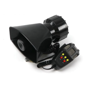 SİREN 7 SESLİ MİKROFONLU 100W