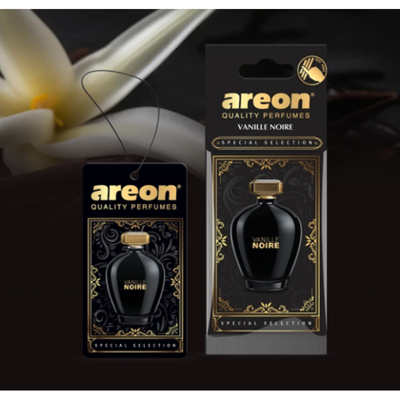 AREON SPECİAL SELECTİON FOR HİM VANİLLA NOİRE