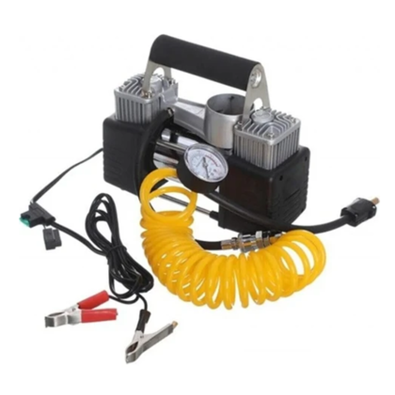 KOMPRESÖR DC 12V (2 PİSTON) SENTİNEL