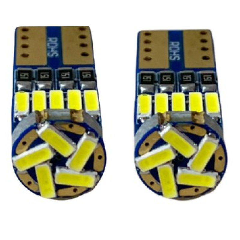 T10 15 LED PARK AMPULÜ BEYAZ IQ