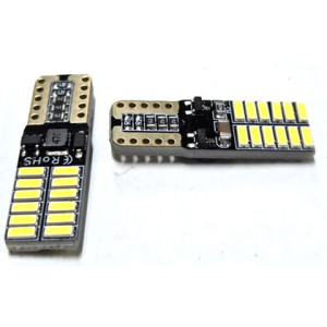 T10 24 LED PARK AMPULÜ CANBUS BEYAZ VRPRO