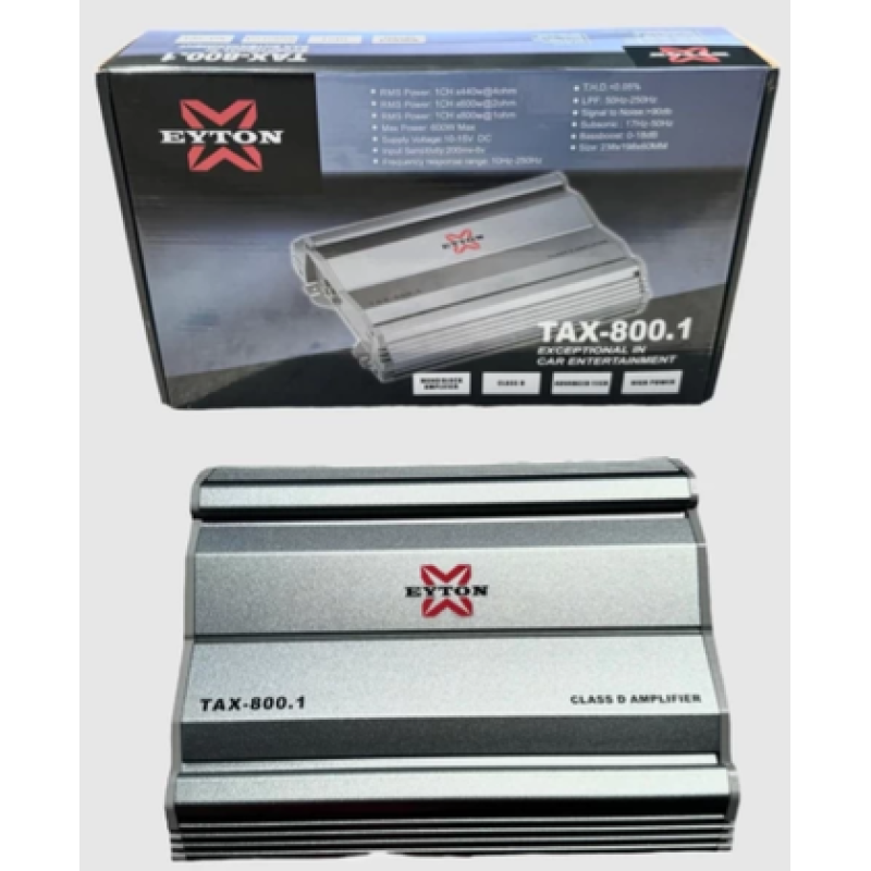 ANFİ MONO BASS ANFİSİ EYTON