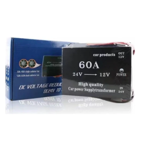 24V-12V TRANSFORMERS DÜŞÜRÜCÜ 60 AMPER