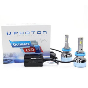 ULTIMATE H8/H9/H11/H16 12-24V LED HEADLIGHT