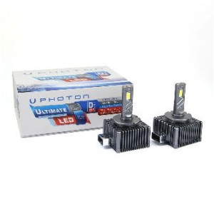 ULTIMATE D1S/R BALLAST VERSION LED