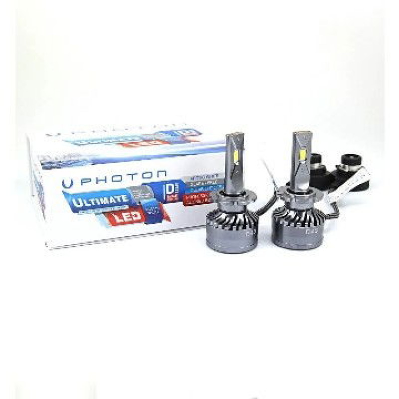 ULTIMATE D4S/R BALLAST VERSION LED