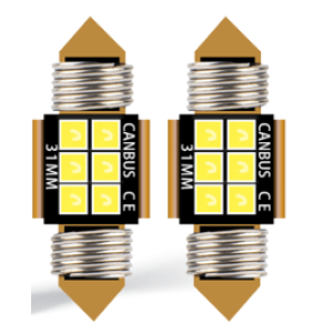 SOFİT LED 31mm 24V BEYAZ VRPRO