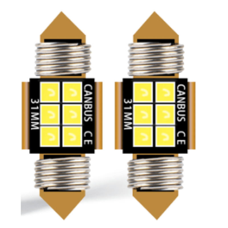 SOFİT LED 31mm 24V BEYAZ VRPRO