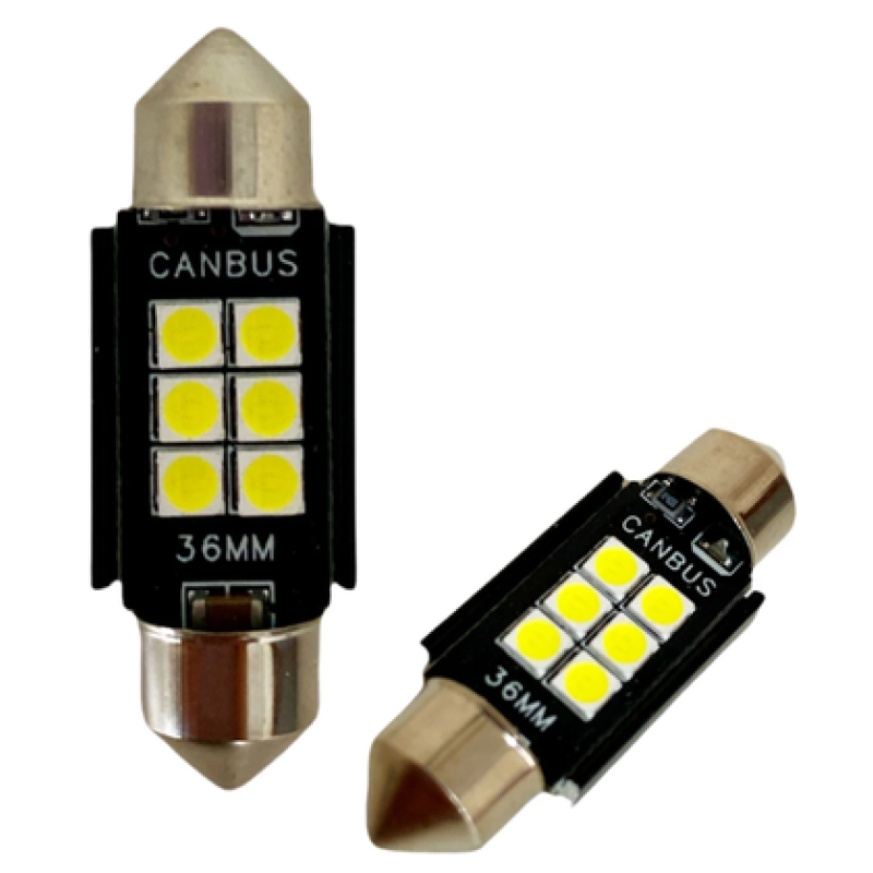 SOFİT LED 36mm CANBUS BEYAZ VRPRO