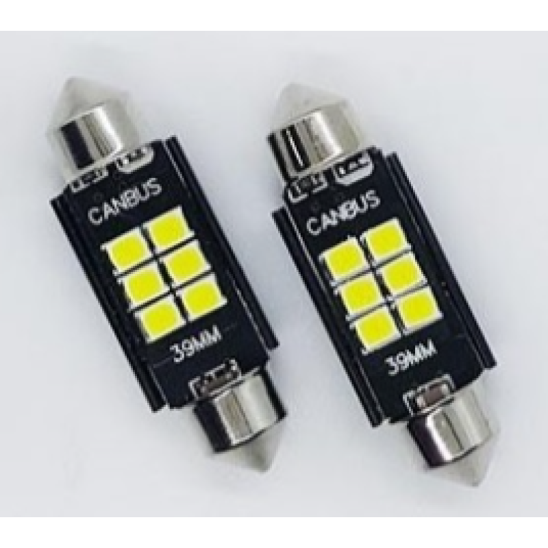 SOFİT LED 39mm CANBUS BEYAZ VRPRO