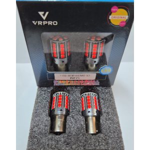 3D DAMLA LED 93 KIRMIZI FREN AMPULÜ (TEK DUY)