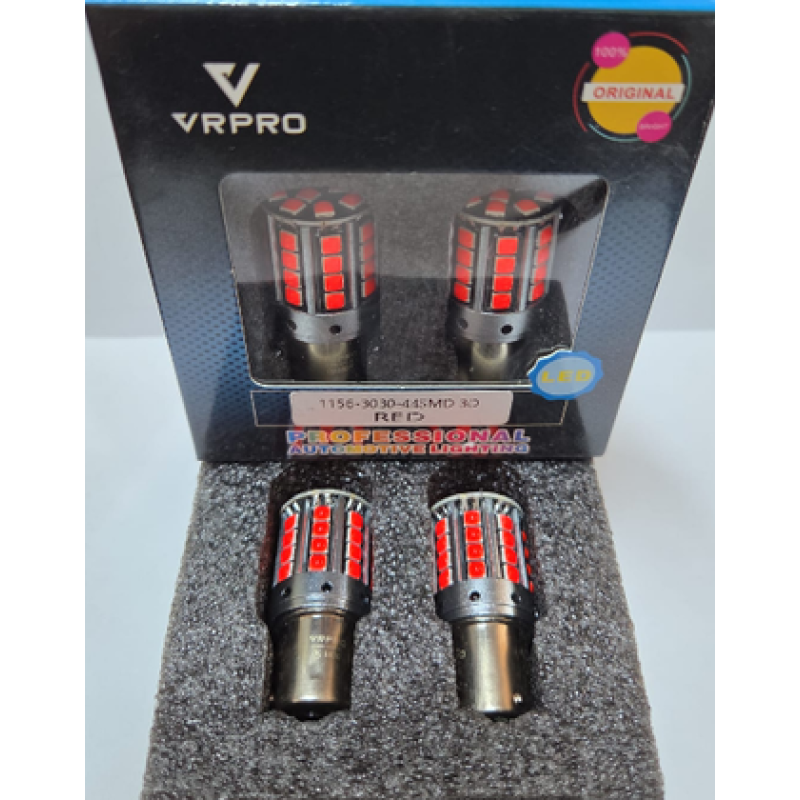 3D DAMLA LED 93 KIRMIZI FREN AMPULÜ (TEK DUY)