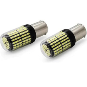 144 LED 93 BEYAZ GERİ ViTES AMPULÜ (TEK DUY)