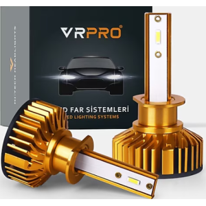 GOLD H1 LED FAR AMPULÜ (GOLD KASA)