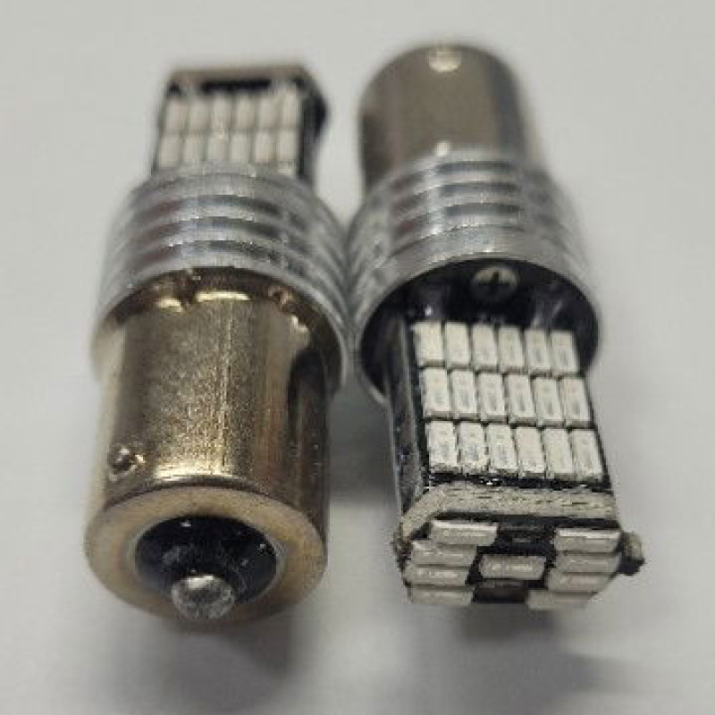 45 LEDLİ MAVİ FAR AMPULÜ VRPRO