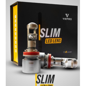 SLİM H4 MERCEKLİ FAR AMPULÜ