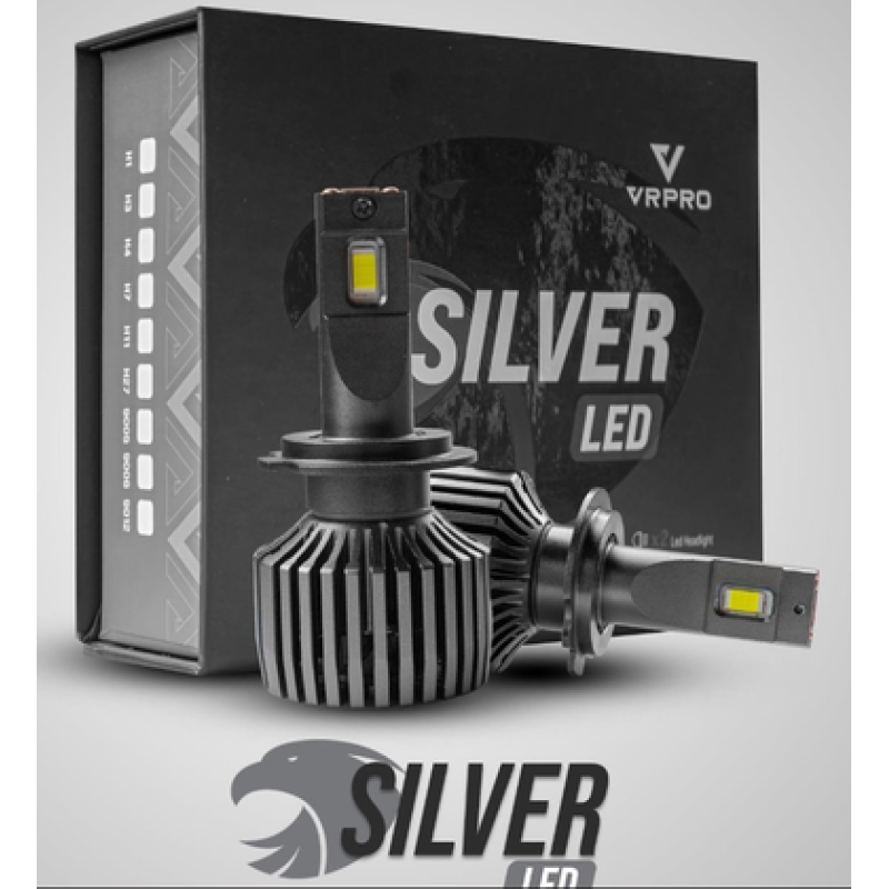 SILVER 9005 LED FAR AMPULÜ