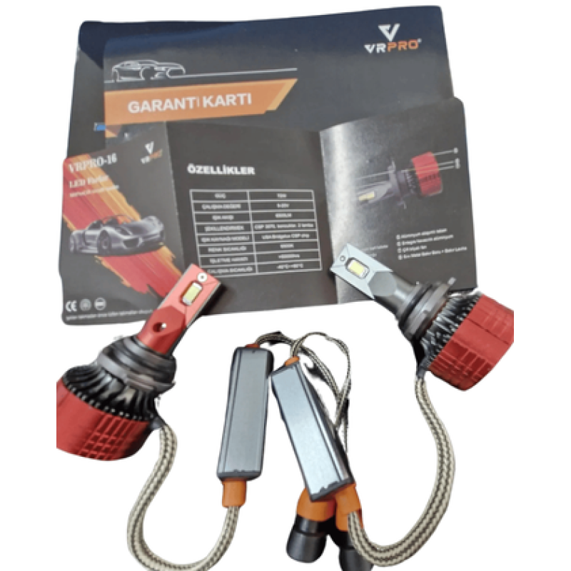 SPEED H1 LED FAR AMPULÜ