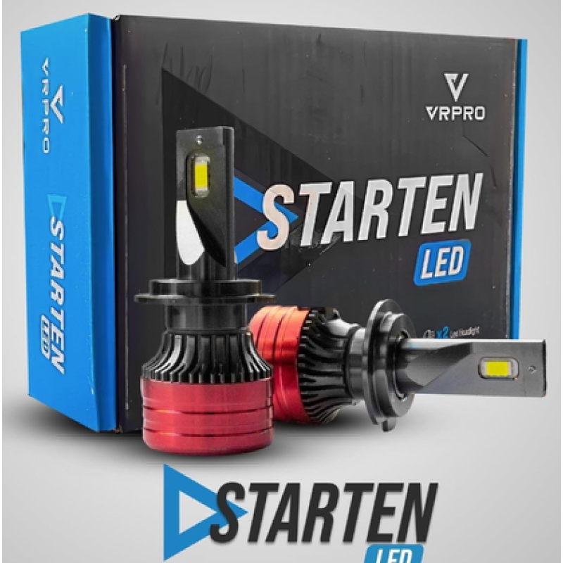 STARTEN 9012 LED FAR AMPULÜ