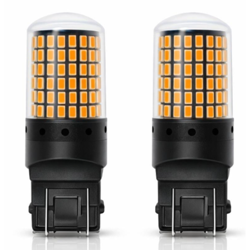 144 LED T20 TURUNCU AMPUL