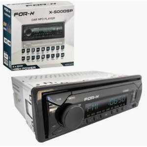 TEYP DSP IŞLEMCİLİ 2+1 ANFİ ÇIKIŞLI USB FOR-X
