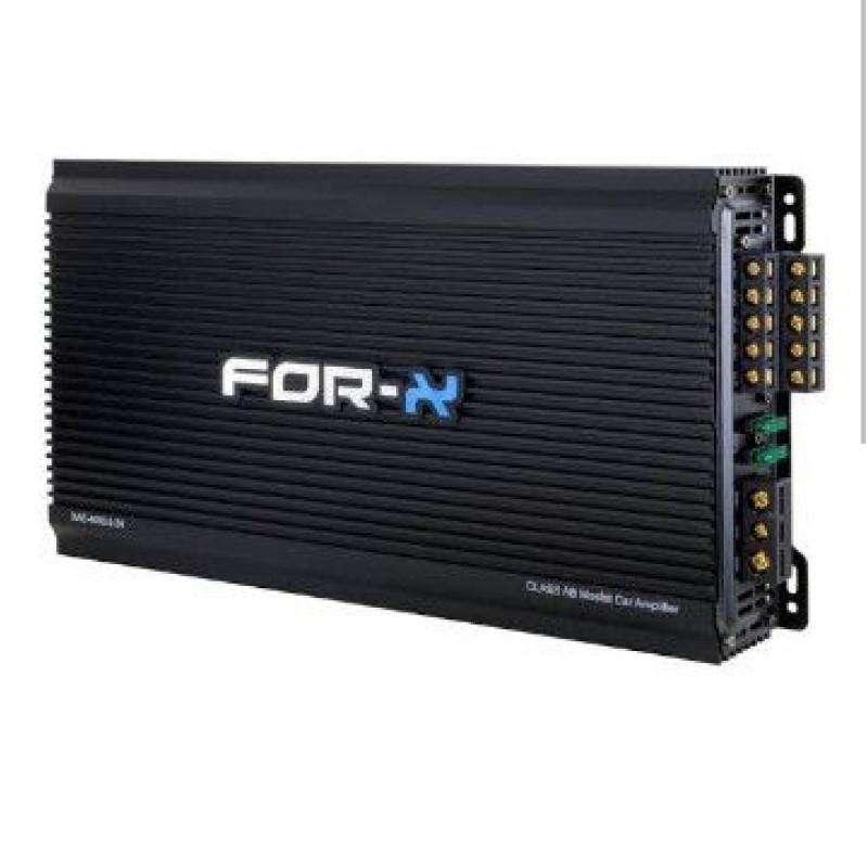 ANFİ 5 KANAL BASS KONTROLLÜ FOR-X
