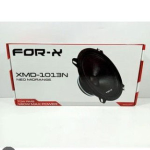 MİDRANGE 10 CM 140W 60 RMS PROFESYONEL FOR-X