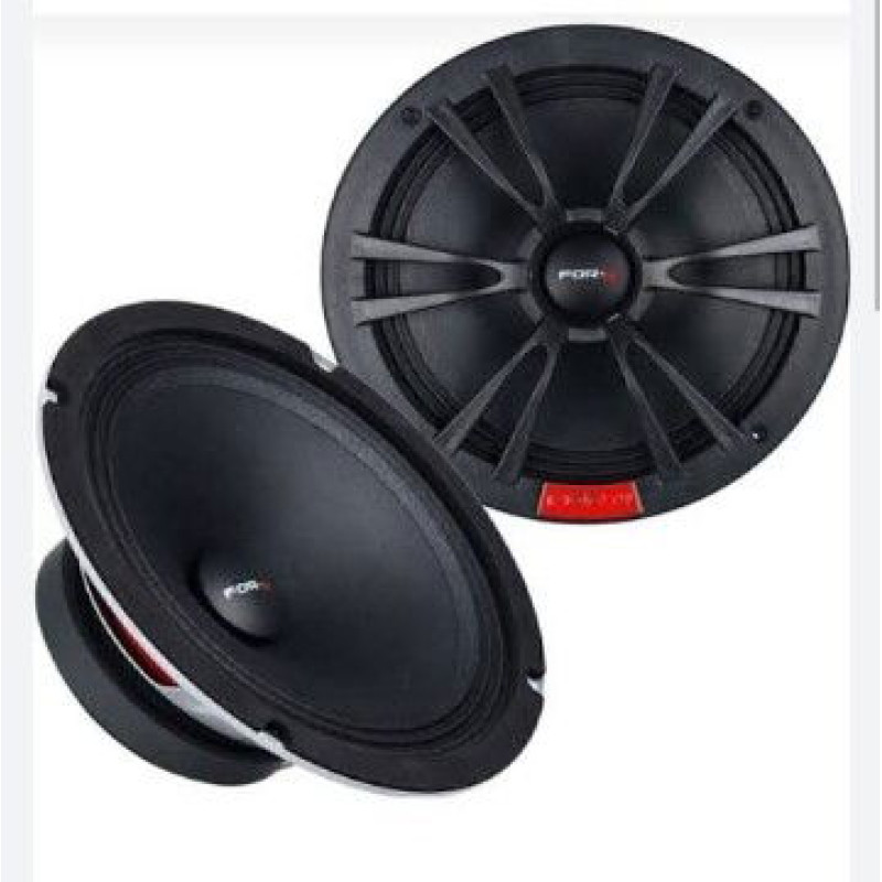 MiDRANGE 300 W 20 CM HOPARLÖR (BEYAZ) FOR-X