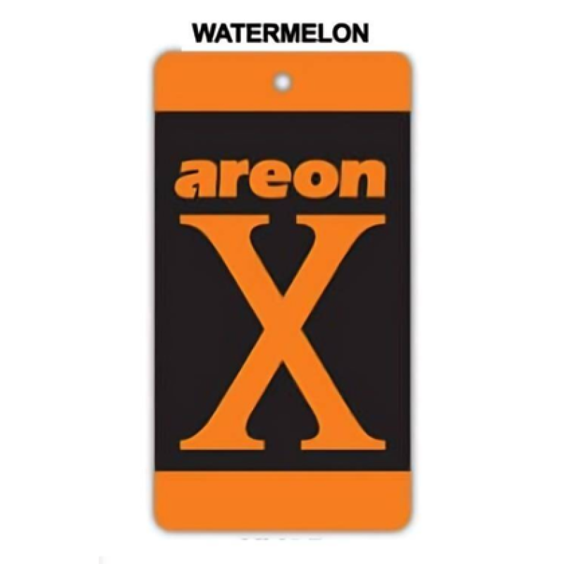 AREON X WATERMELON ( SİYAH - TURUNCU )
