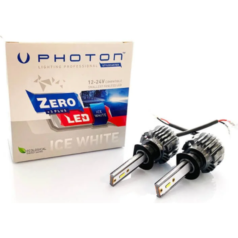 ZERO H1 FANSIZ LED 12V-24V
