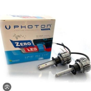 ZERO H1 ICE BLUE FANSIZ LED 12V-24V