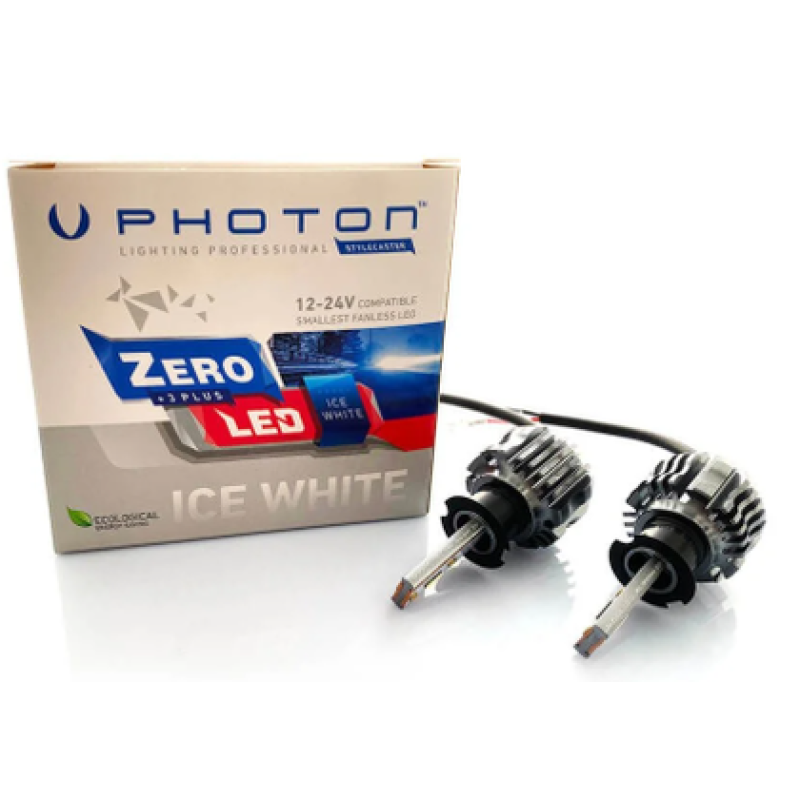 ZERO H3 FANSIZ LED 12V-24V