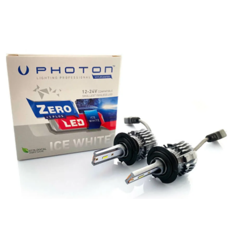 ZERO H7 FANSIZ LED 12V-24V